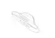 DORNBRACHT-Abdeckung-ERSATZTEILE-093030062-D-24-x-8-mm-Chrom-093030062-00 gallery number 1